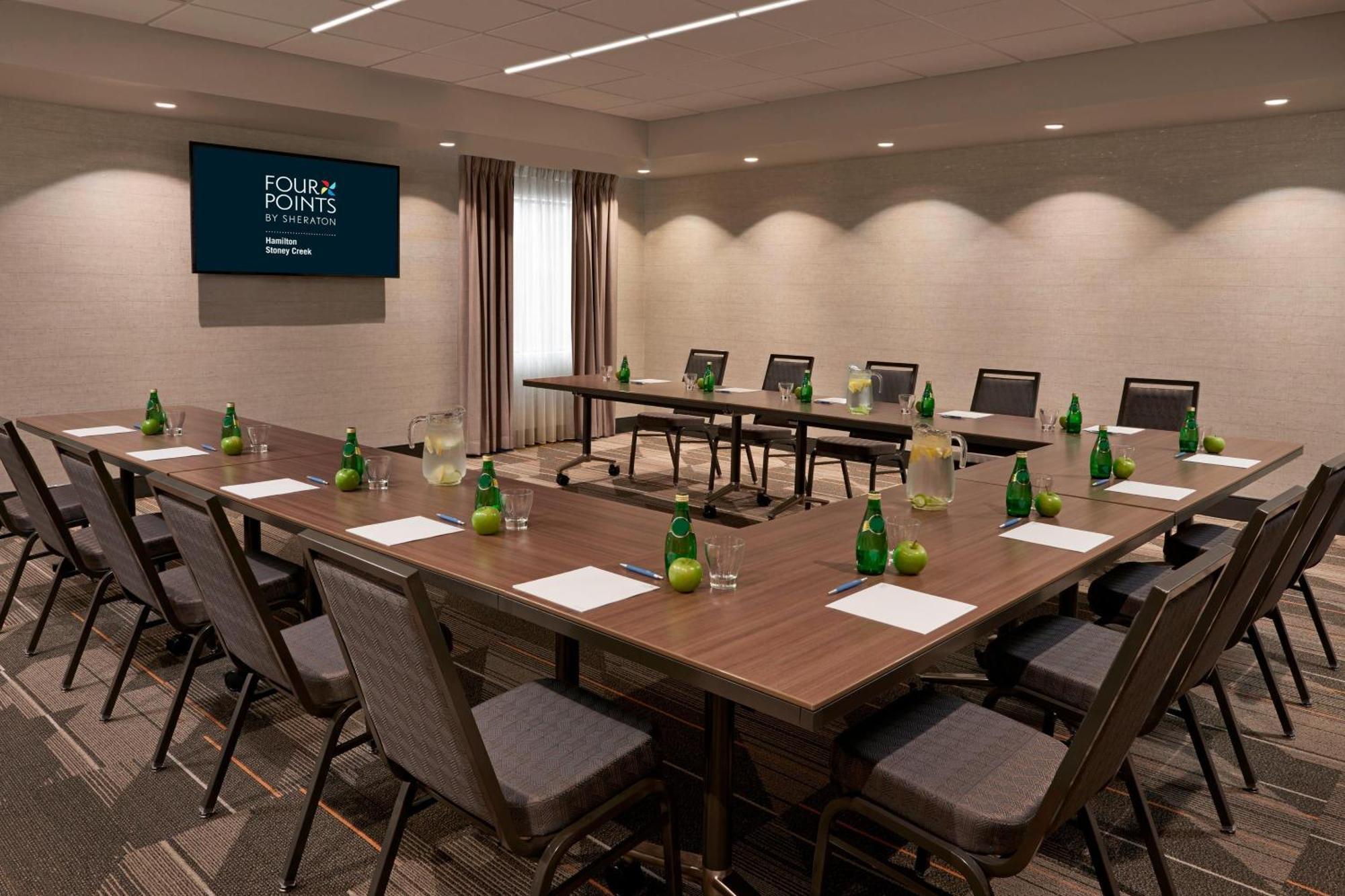 Four Points By Sheraton Hamilton - Stoney Creek Exteriér fotografie