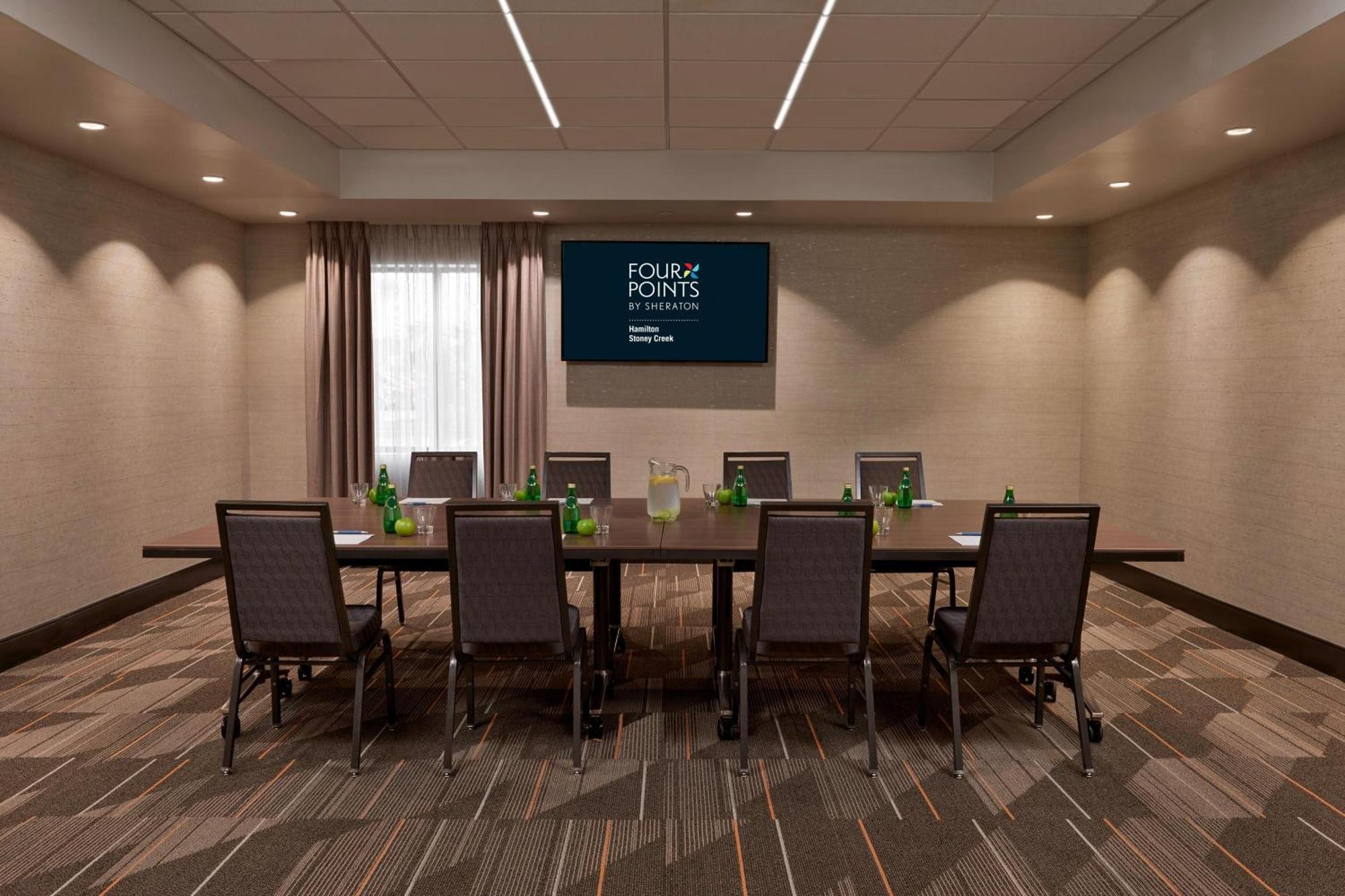 Four Points By Sheraton Hamilton - Stoney Creek Exteriér fotografie