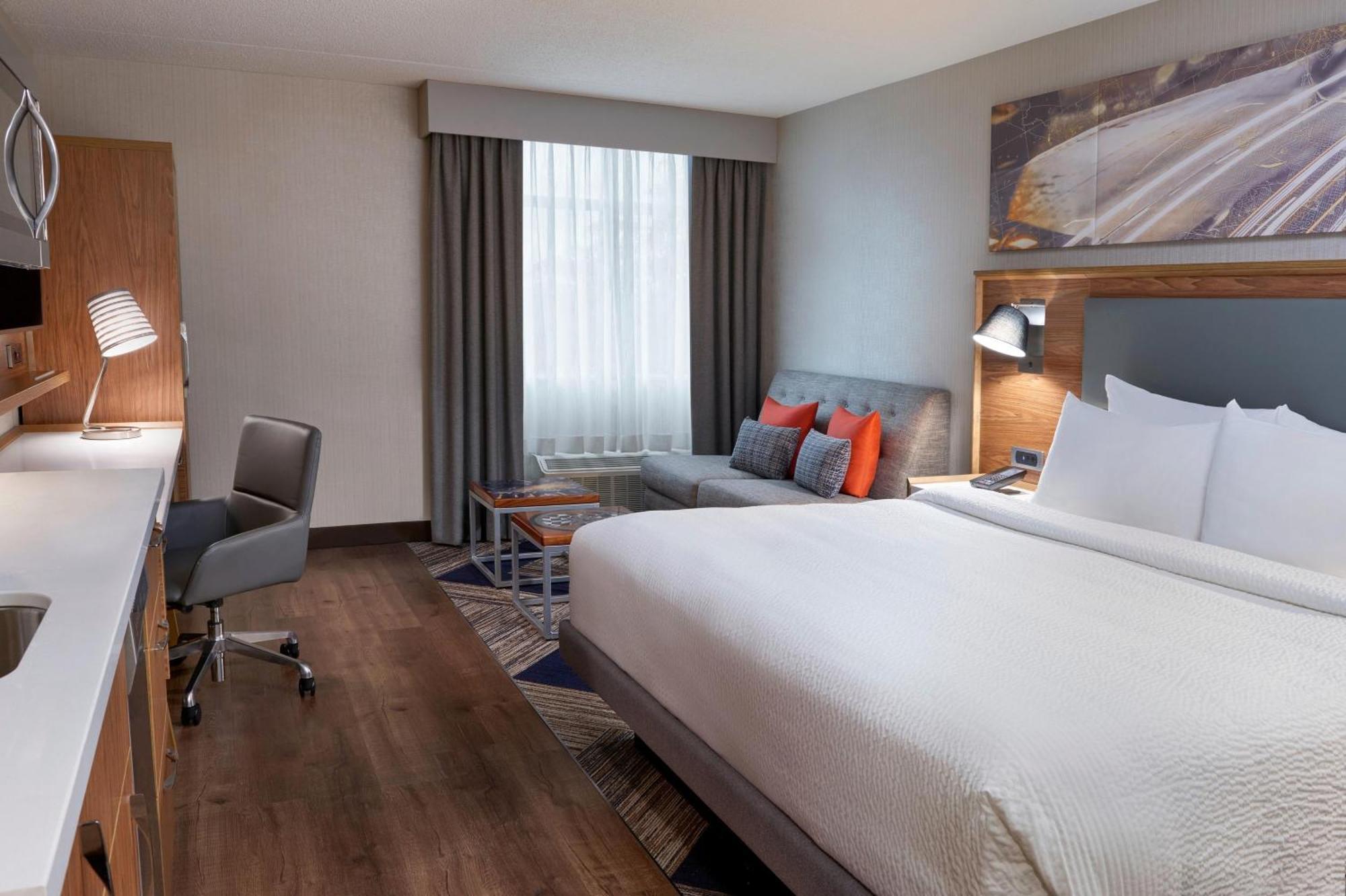 Four Points By Sheraton Hamilton - Stoney Creek Exteriér fotografie