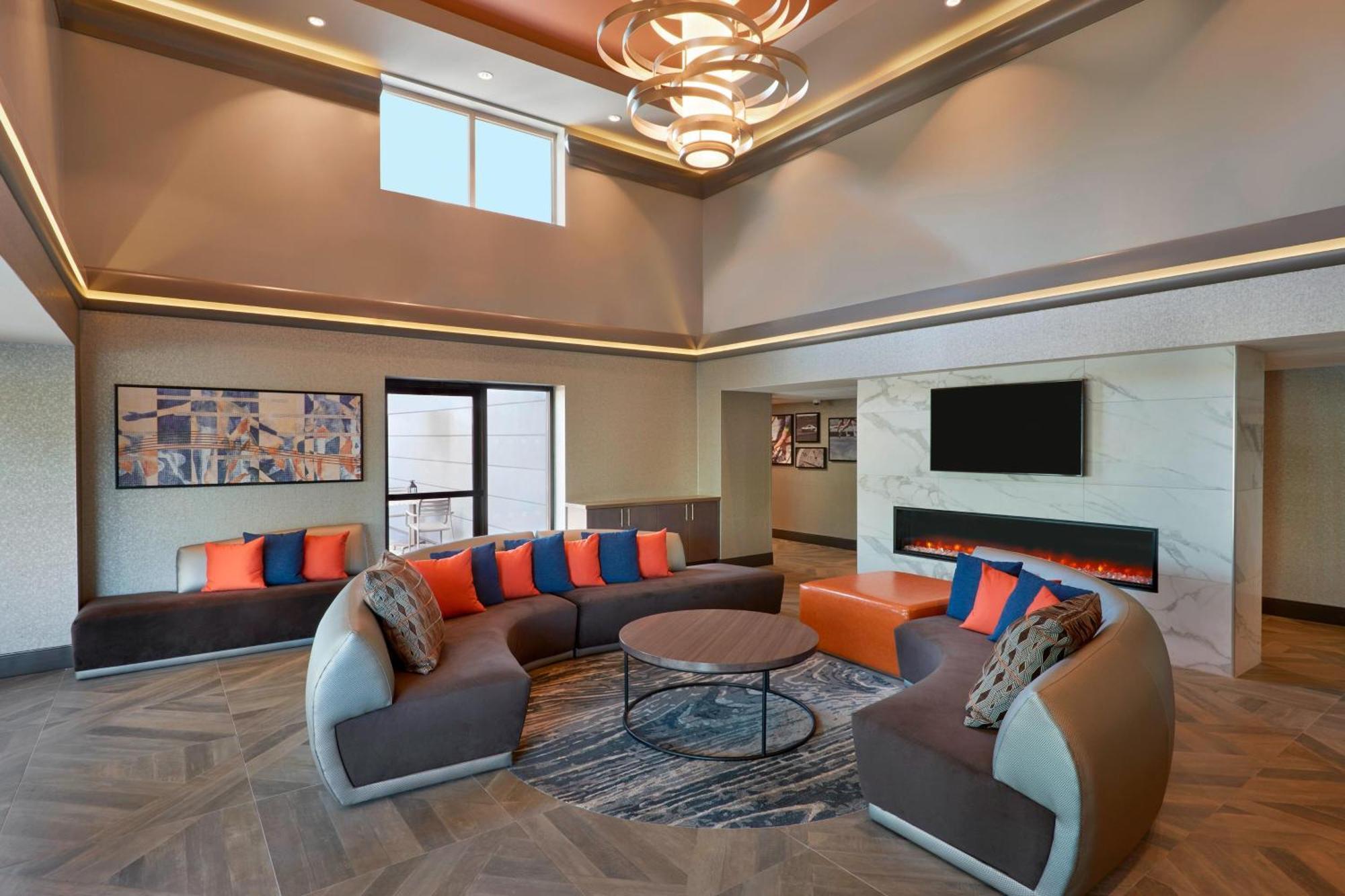 Four Points By Sheraton Hamilton - Stoney Creek Exteriér fotografie