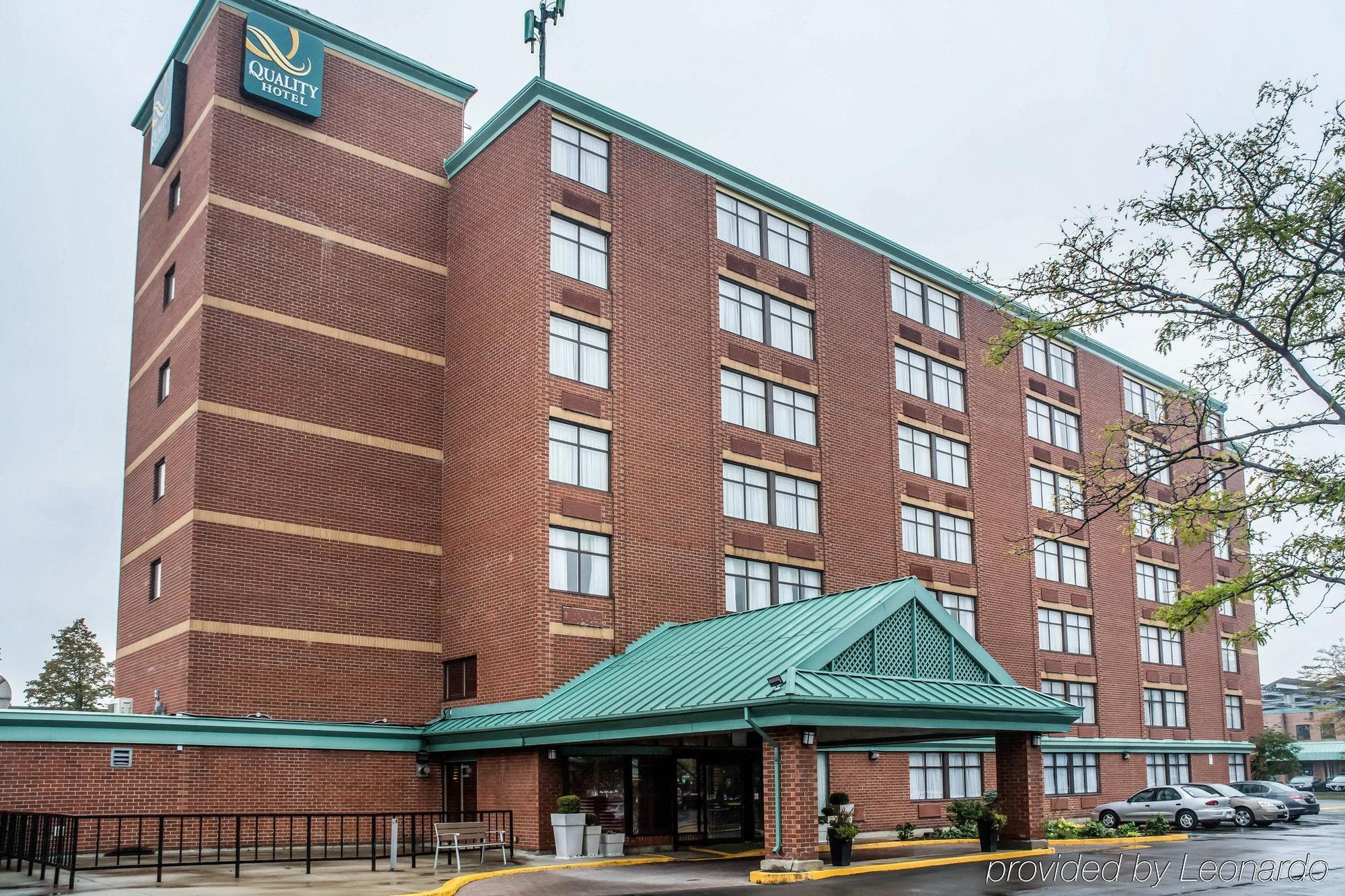 Four Points By Sheraton Hamilton - Stoney Creek Exteriér fotografie