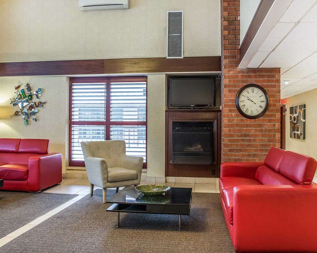 Four Points By Sheraton Hamilton - Stoney Creek Interiér fotografie