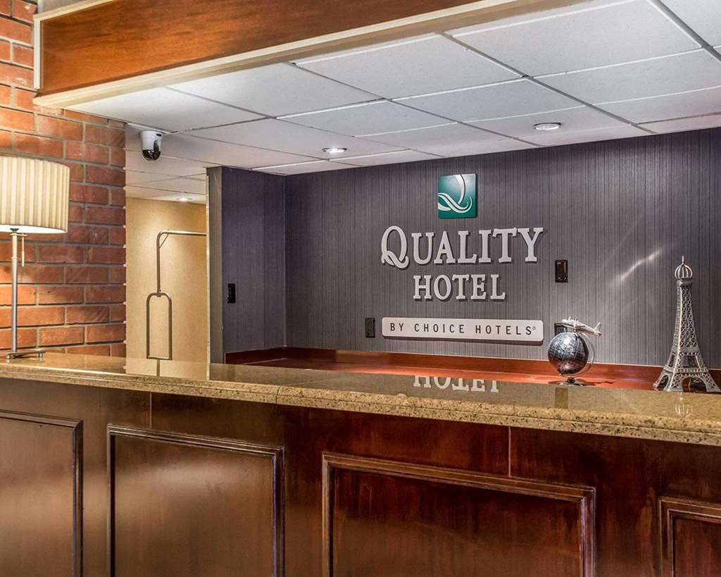 Four Points By Sheraton Hamilton - Stoney Creek Interiér fotografie