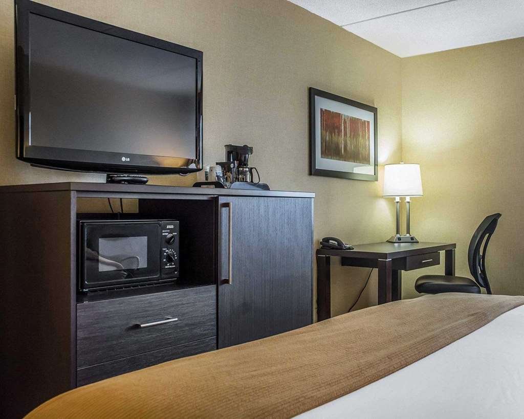 Four Points By Sheraton Hamilton - Stoney Creek Pokoj fotografie