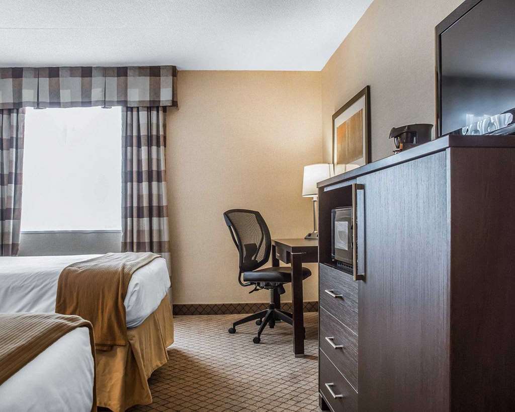 Four Points By Sheraton Hamilton - Stoney Creek Pokoj fotografie