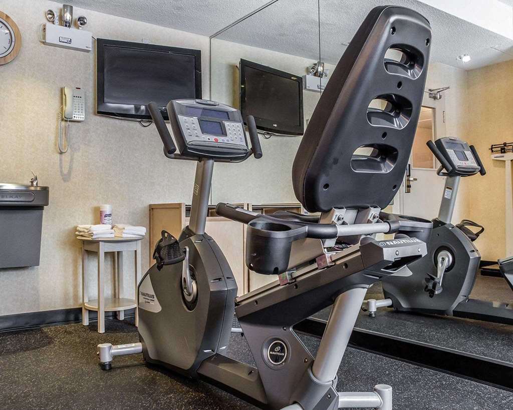 Four Points By Sheraton Hamilton - Stoney Creek Zařízení fotografie