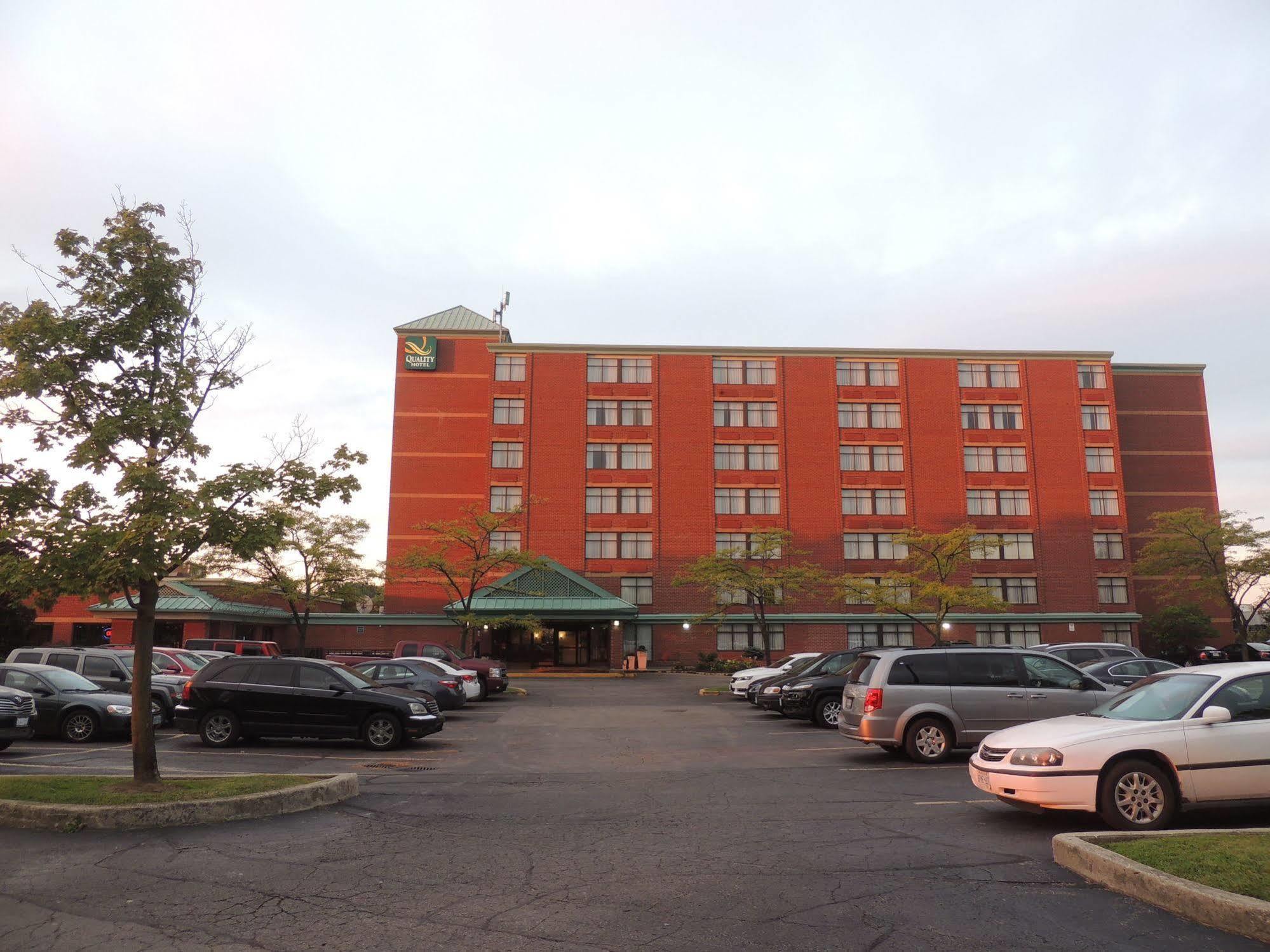 Four Points By Sheraton Hamilton - Stoney Creek Exteriér fotografie