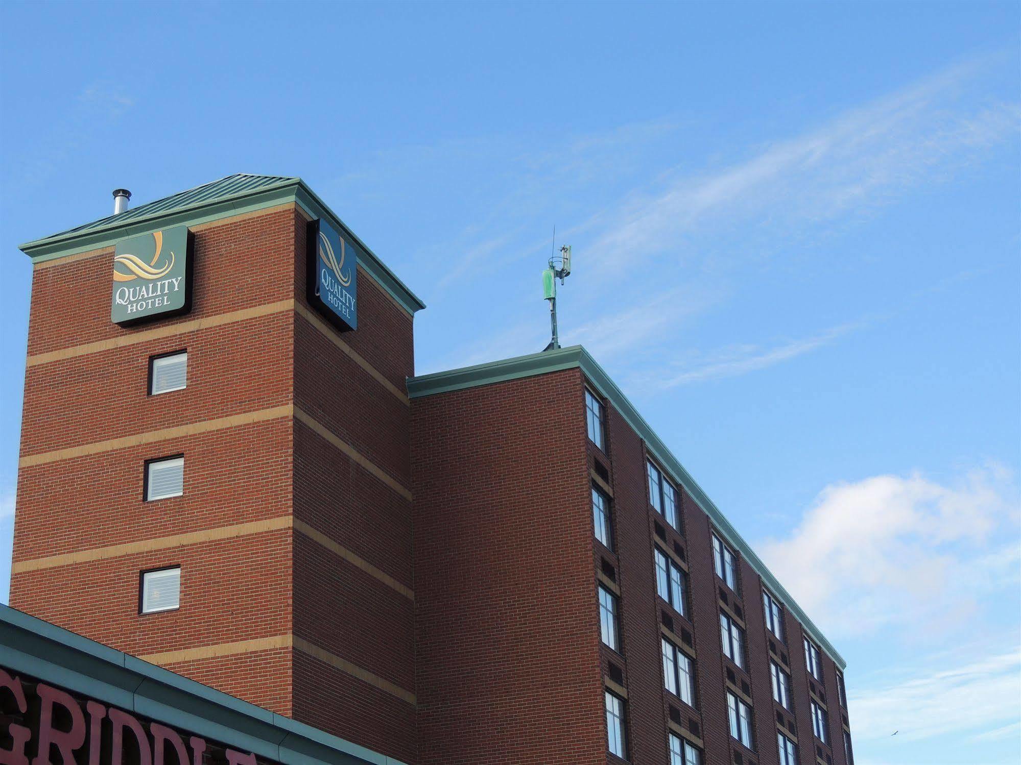 Four Points By Sheraton Hamilton - Stoney Creek Exteriér fotografie