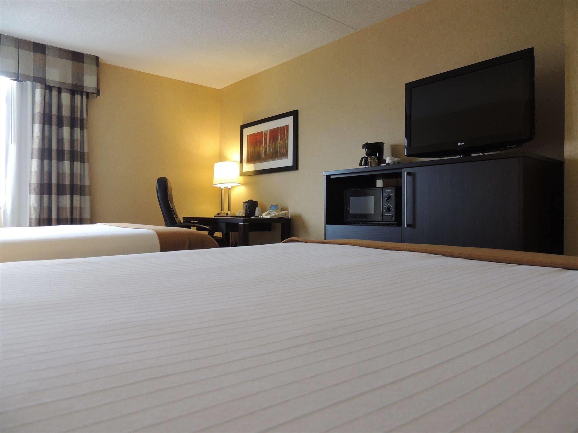 Four Points By Sheraton Hamilton - Stoney Creek Exteriér fotografie