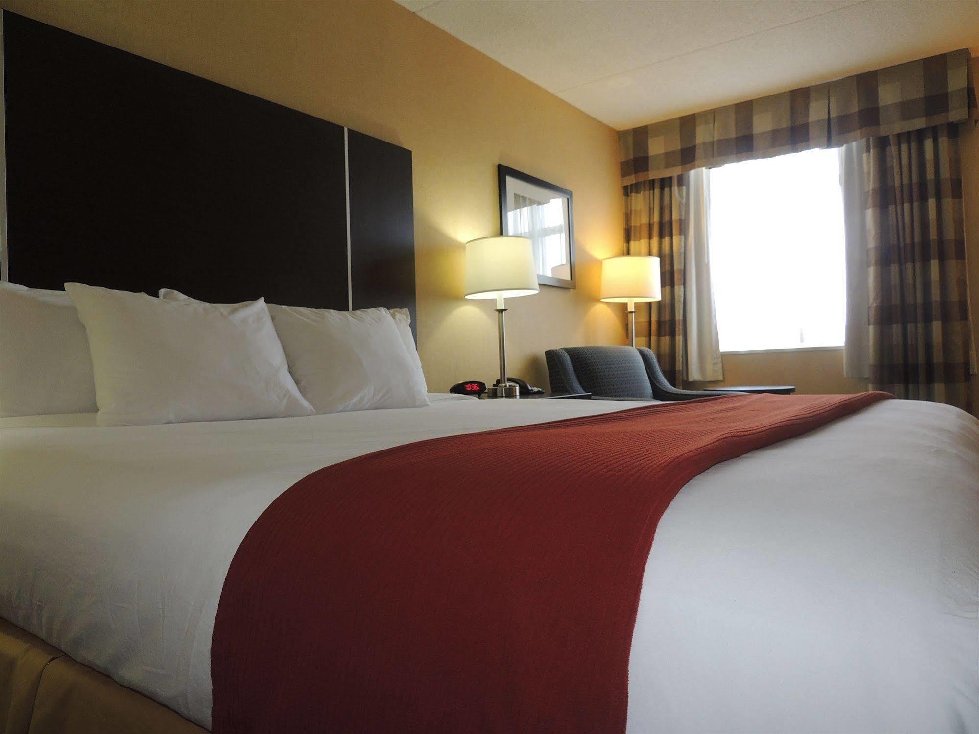 Four Points By Sheraton Hamilton - Stoney Creek Exteriér fotografie