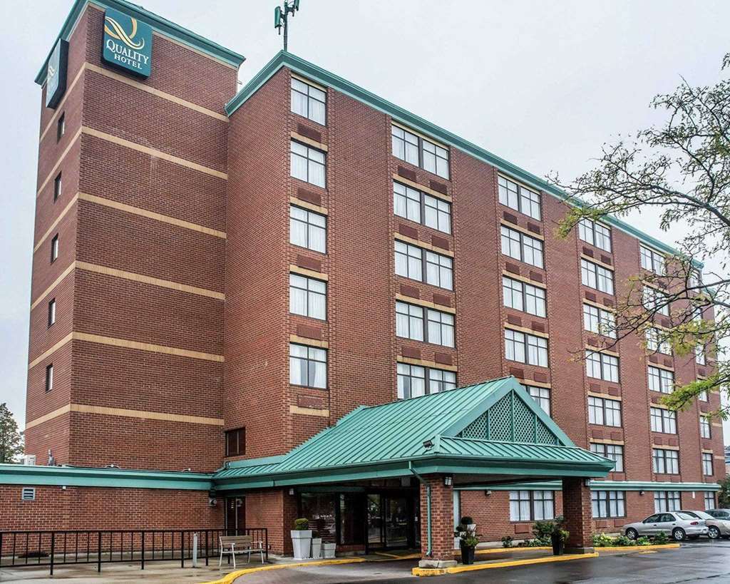 Four Points By Sheraton Hamilton - Stoney Creek Exteriér fotografie
