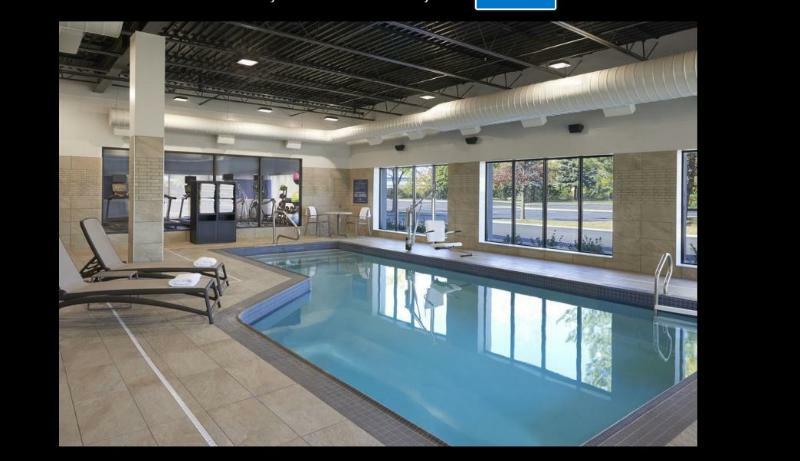 Four Points By Sheraton Hamilton - Stoney Creek Exteriér fotografie